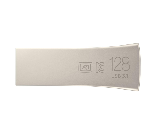 SAMSUNG BAR Plus Champaign Silver USB 3.1 128GB MUF-128BE3/APC - 568807 - zdjęcie 6